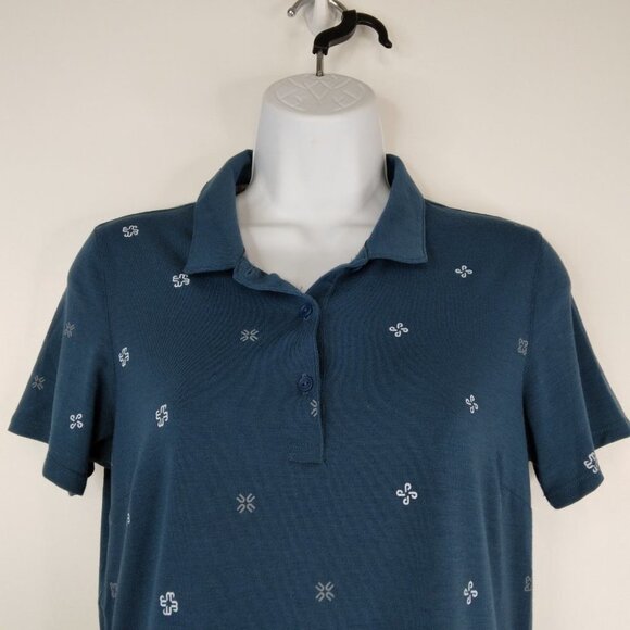 Puma Womens  Polo Shirt Size S - Picture 2 of 9